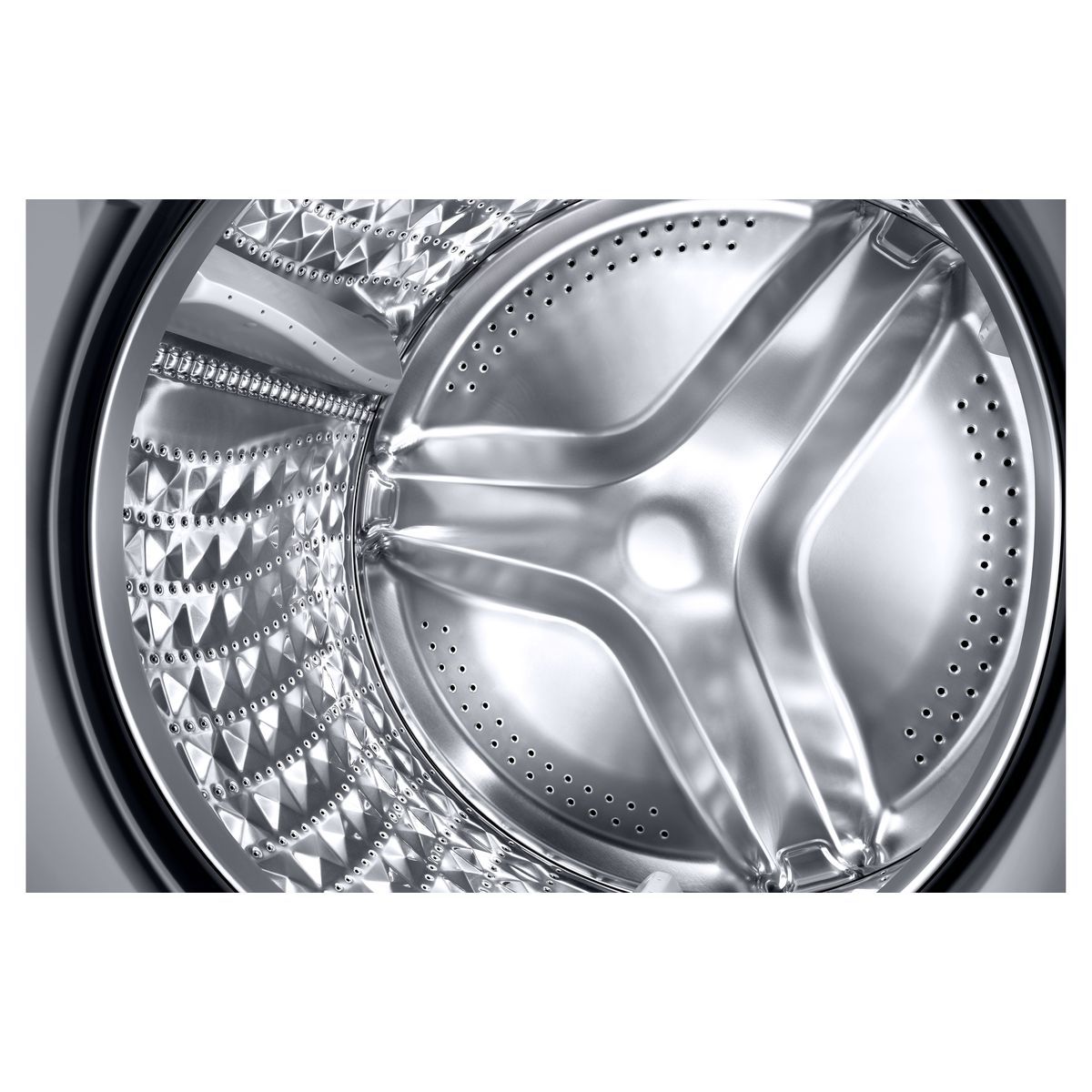 SAMSUNG Lave linge hublot WW80T754DBT, 8 kg, 1400 T/min