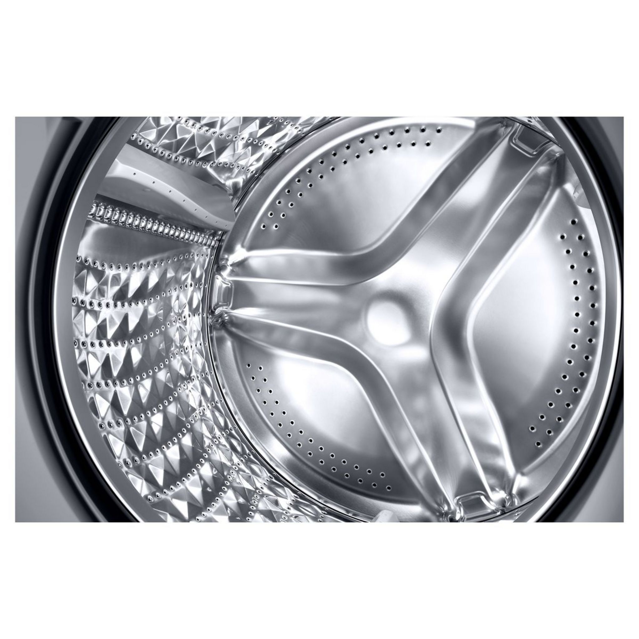 Voir la diapositive 7 : SAMSUNG Lave linge hublot WW80T754DBT, 8 kg, 1400 T/min