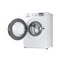 Voir la diapositive 7 : SAMSUNG Lave linge hublot WW80TA046TH, 8 kg, 1400 T/min