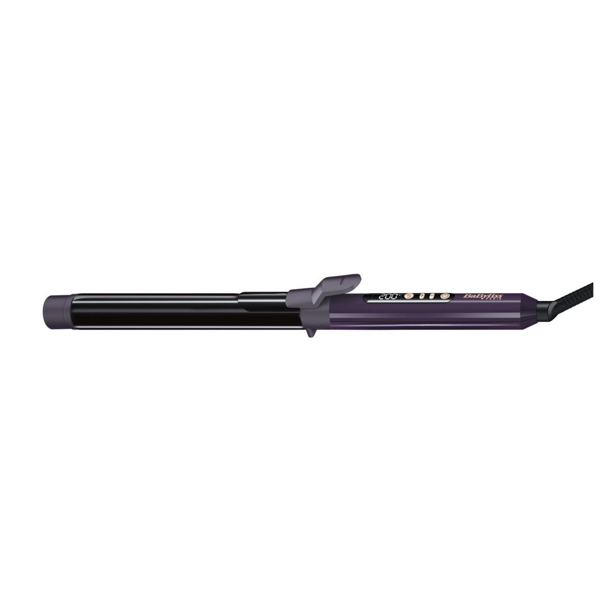Voir la diapositive 1 : BABYLISS Boucleur C625E - Violet