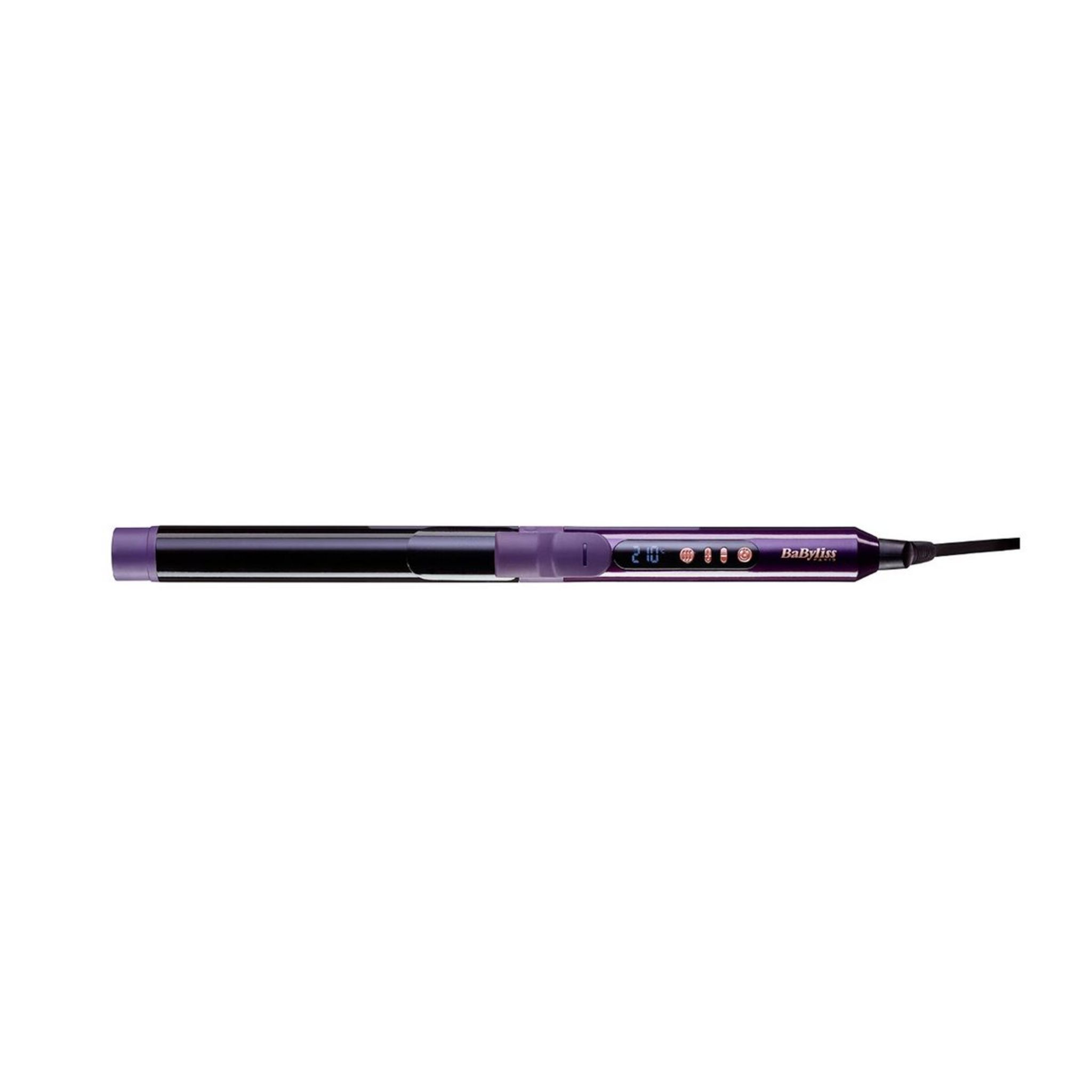 Voir la diapositive 4 : BABYLISS Boucleur C625E - Violet
