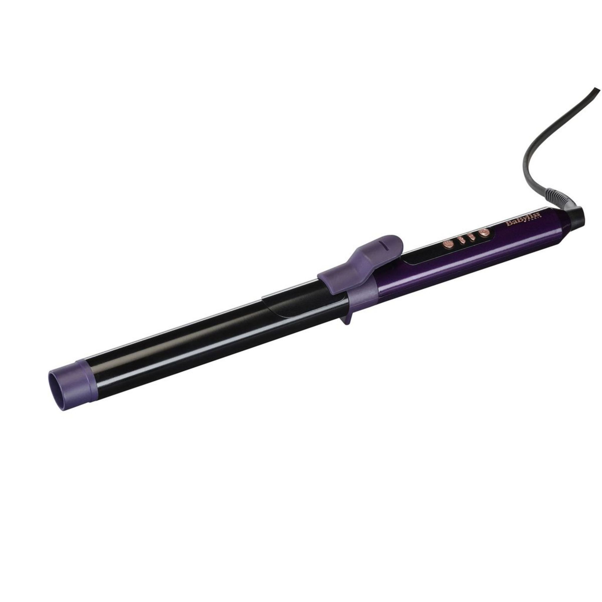 Voir la diapositive 5 : BABYLISS Boucleur C625E - Violet