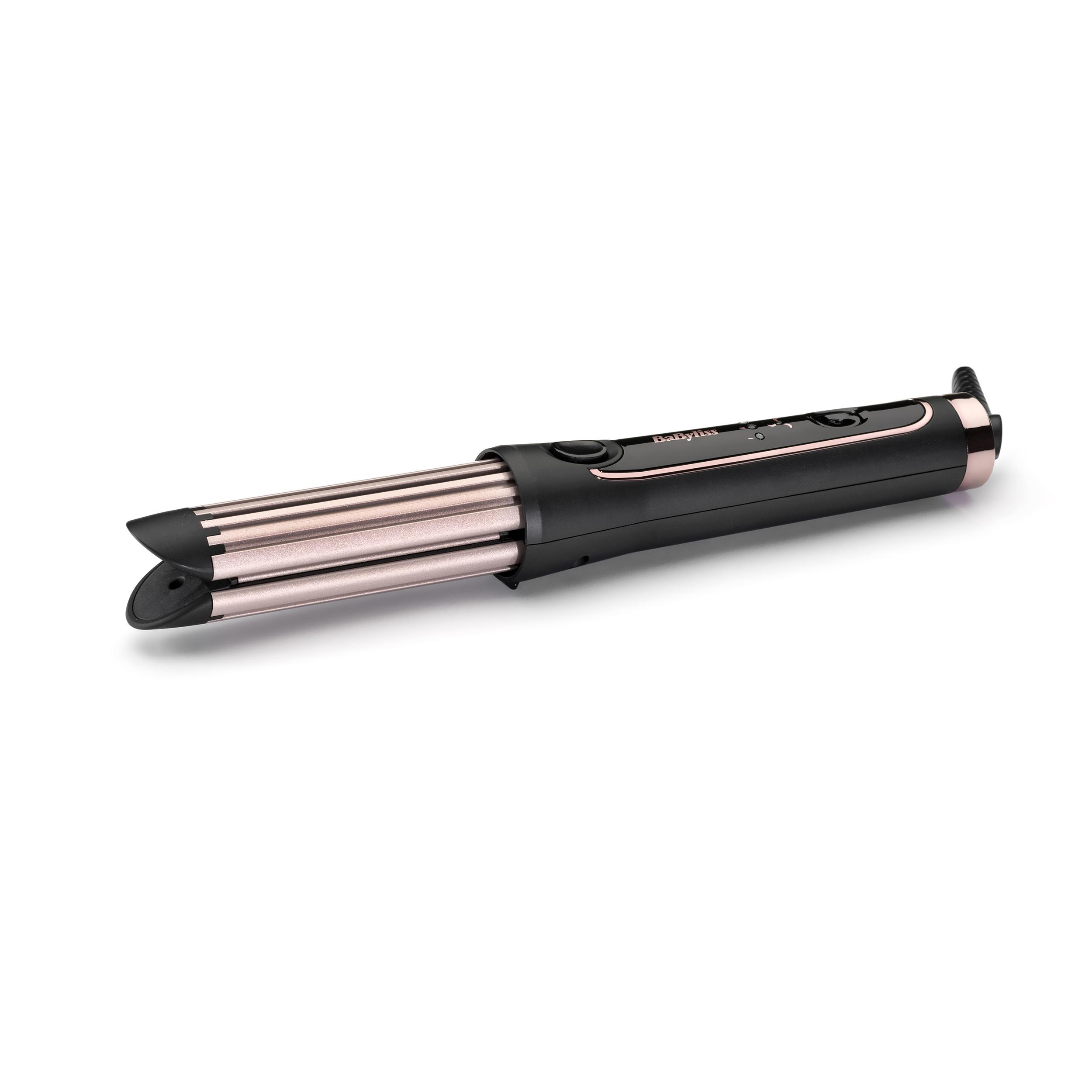 Voir la diapositive 2 : BABYLISS Boucleur C112E - Noir