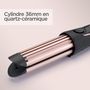 Voir la diapositive 3 : BABYLISS Boucleur C112E - Noir