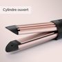 Voir la diapositive 7 : BABYLISS Boucleur C112E - Noir
