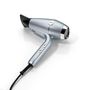 Voir la diapositive 14 : BABYLISS Sèche cheveux avec diffuseur fonction ionique Hydro-fusion D773DE - Gris