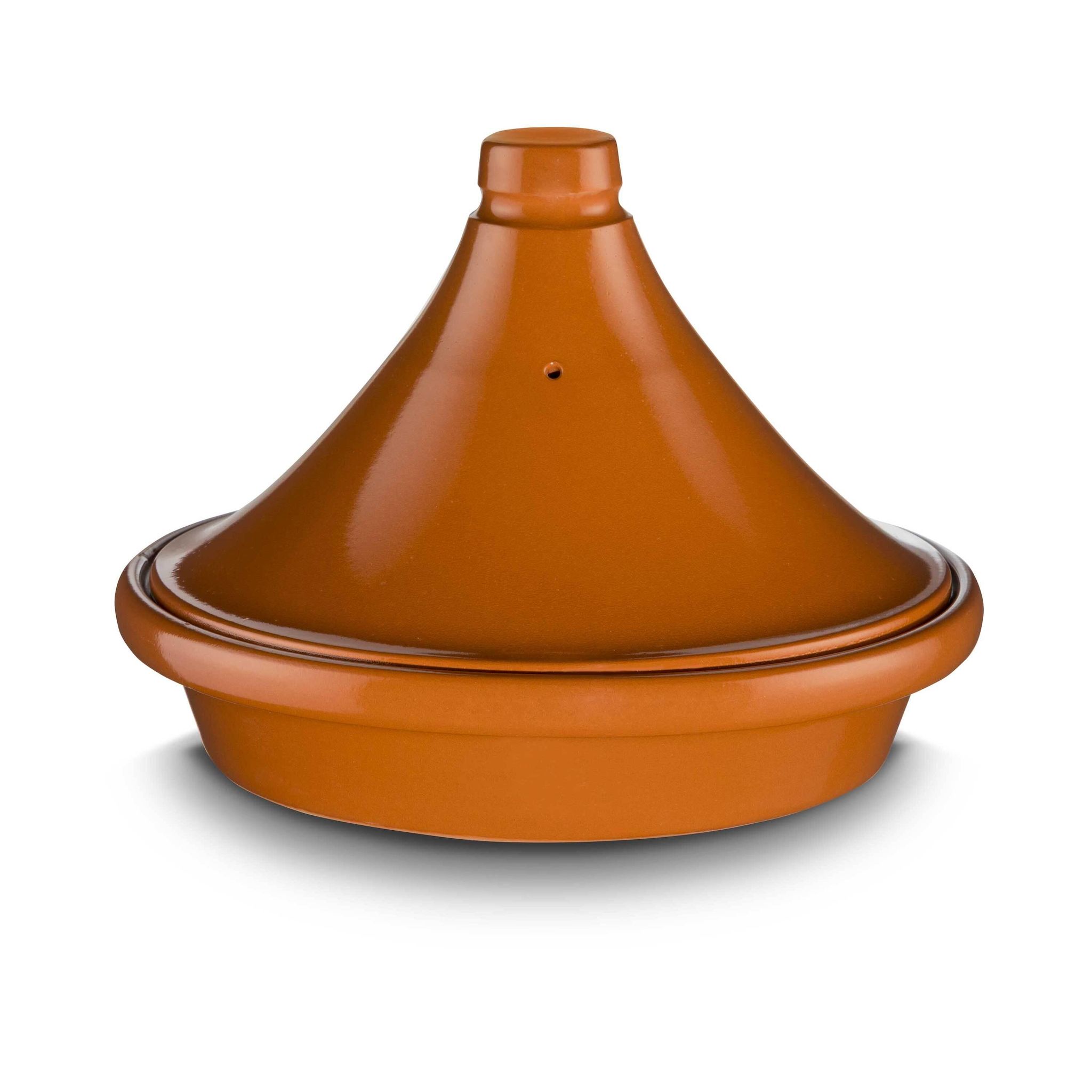 Tajine terre cuite 32 cm réfractaire