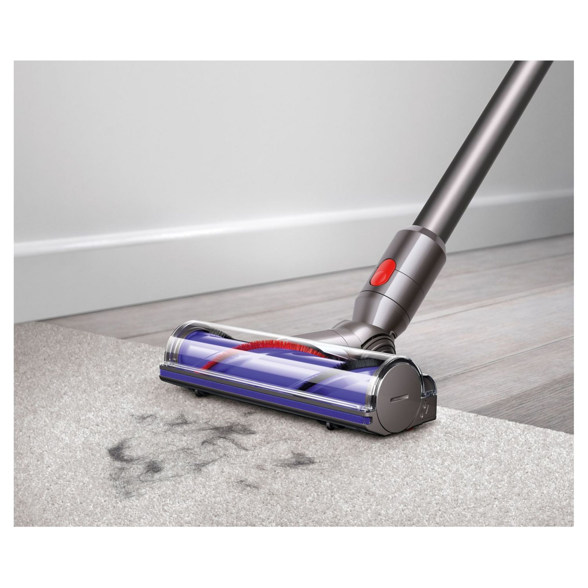 Voir la diapositive 9 : DYSON Aspirateur balai V8 ANIMAL + accessoire lumineux