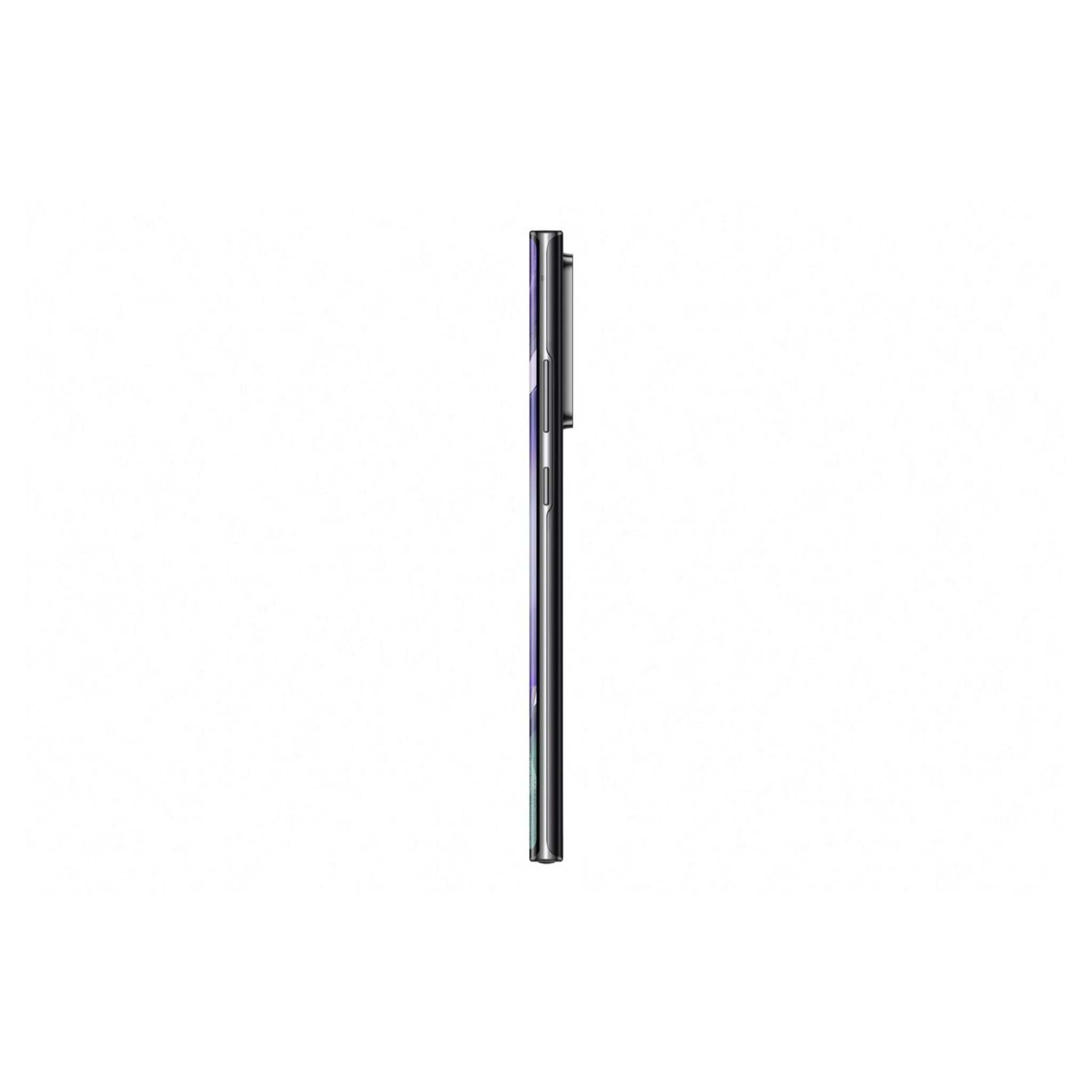 Voir la diapositive 2 : SAMSUNG Smartphone Galaxy Note20 Ultra 5G  512 Go 6.9 pouces Noir Double Sim
