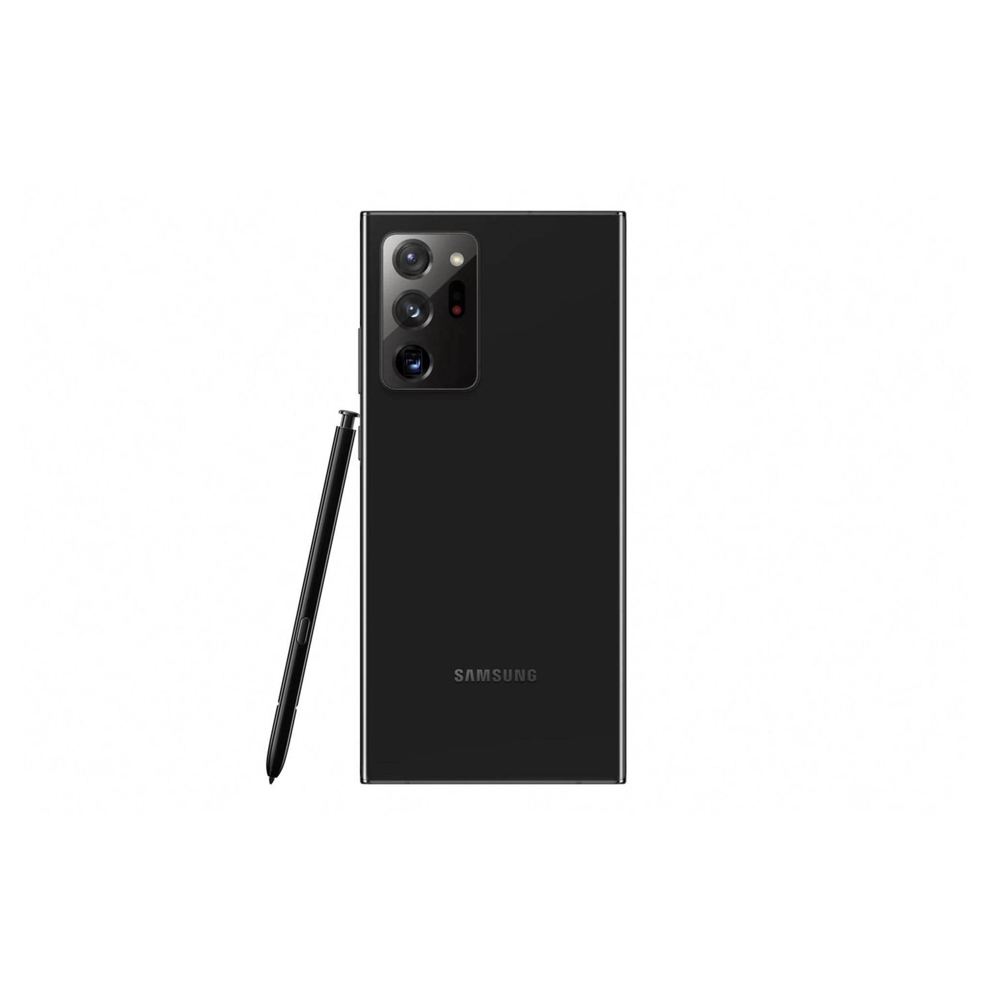 Voir la diapositive 6 : SAMSUNG Smartphone Galaxy Note20 Ultra 5G  512 Go 6.9 pouces Noir Double Sim