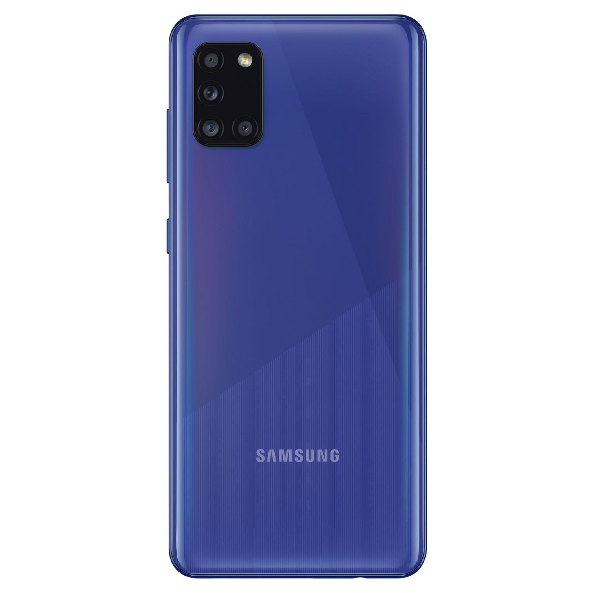 Voir la diapositive 2 : SAMSUNG Smartphone Galaxy A31 64 Go 6.4 pouces Bleu 4G Double port NanoSim