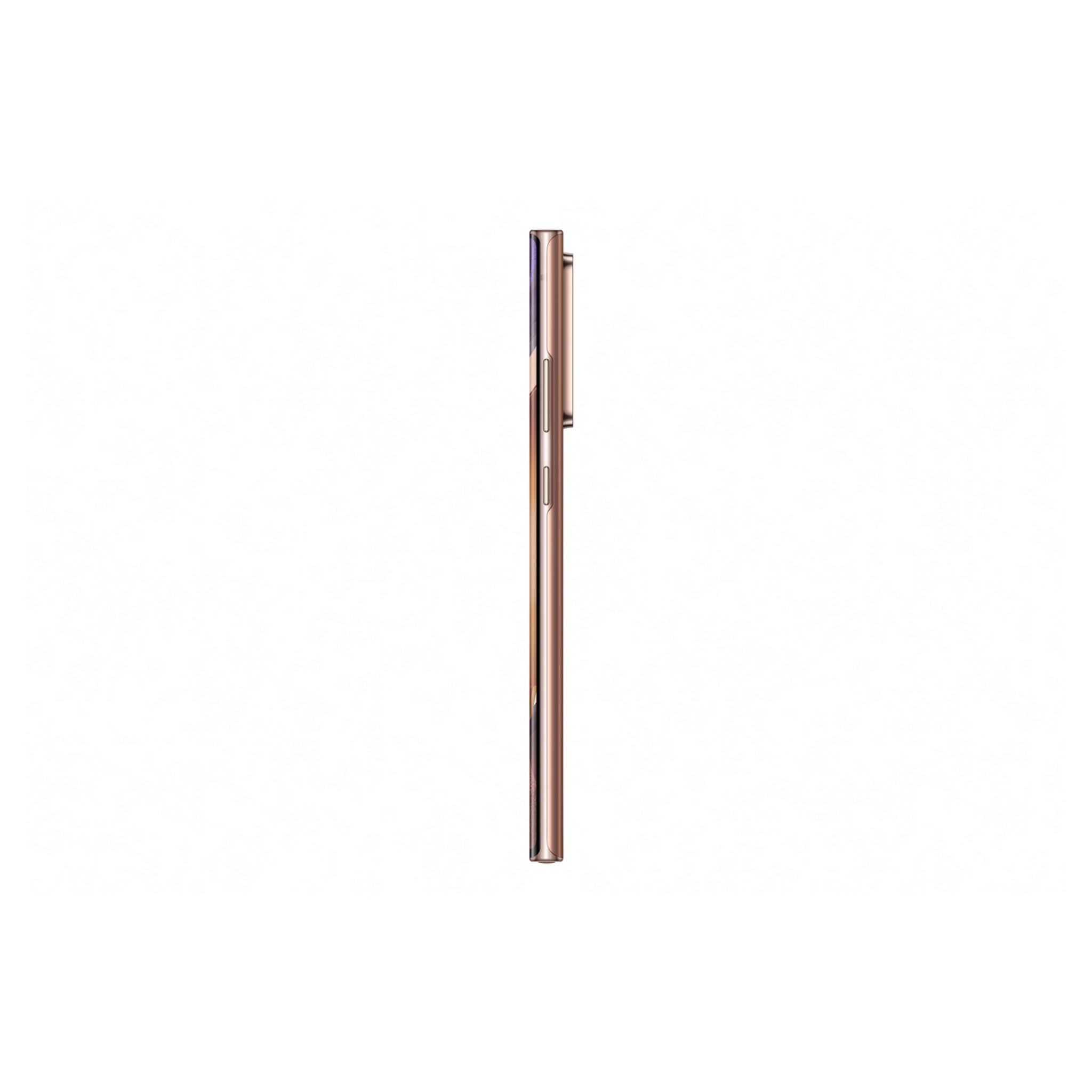 Voir la diapositive 2 : SAMSUNG Smartphone Galaxy Note20 Ultra 5G  256 Go 6.9 pouces Bronze Double Sim