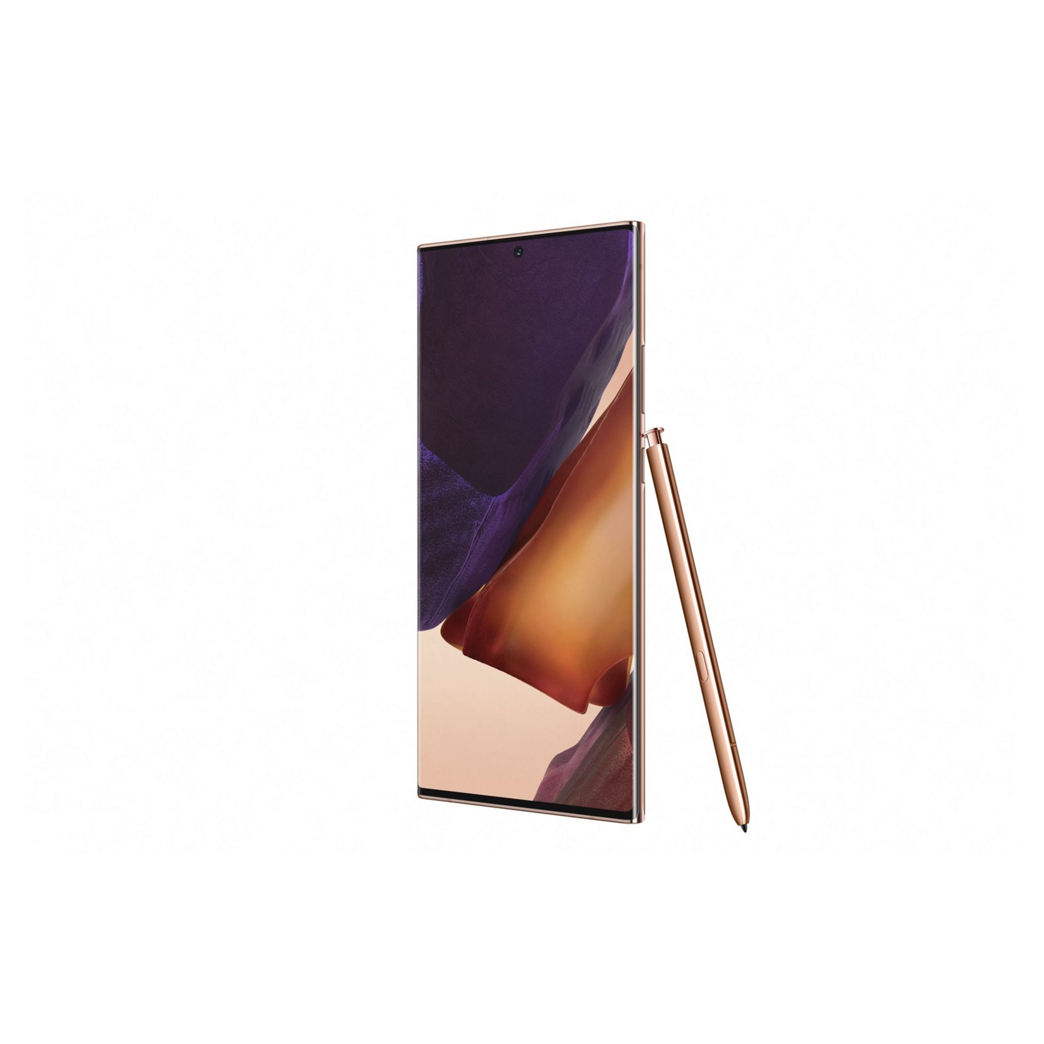 Voir la diapositive 3 : SAMSUNG Smartphone Galaxy Note20 Ultra 5G  256 Go 6.9 pouces Bronze Double Sim