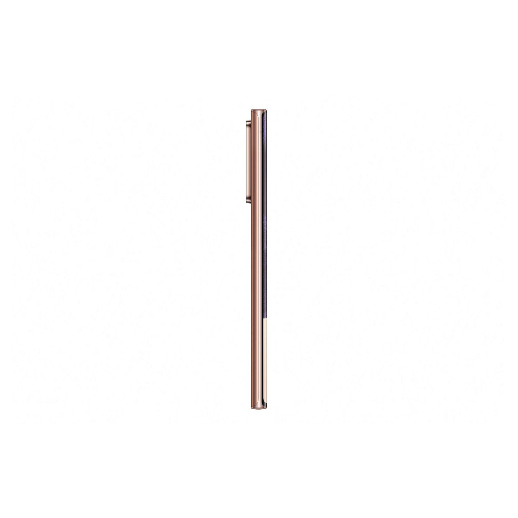 Voir la diapositive 6 : SAMSUNG Smartphone Galaxy Note20 Ultra 5G  256 Go 6.9 pouces Bronze Double Sim