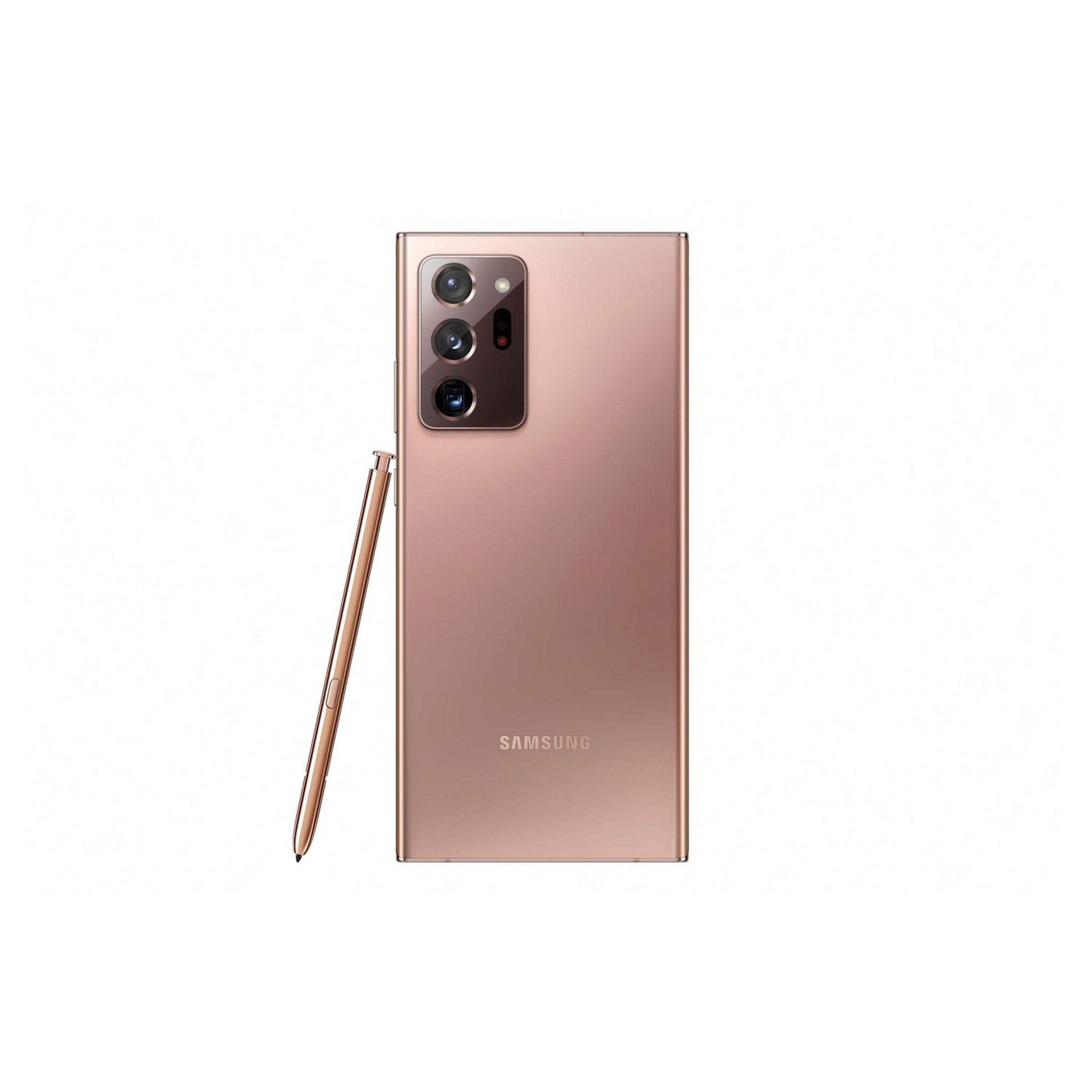 Voir la diapositive 8 : SAMSUNG Smartphone Galaxy Note20 Ultra 5G  256 Go 6.9 pouces Bronze Double Sim