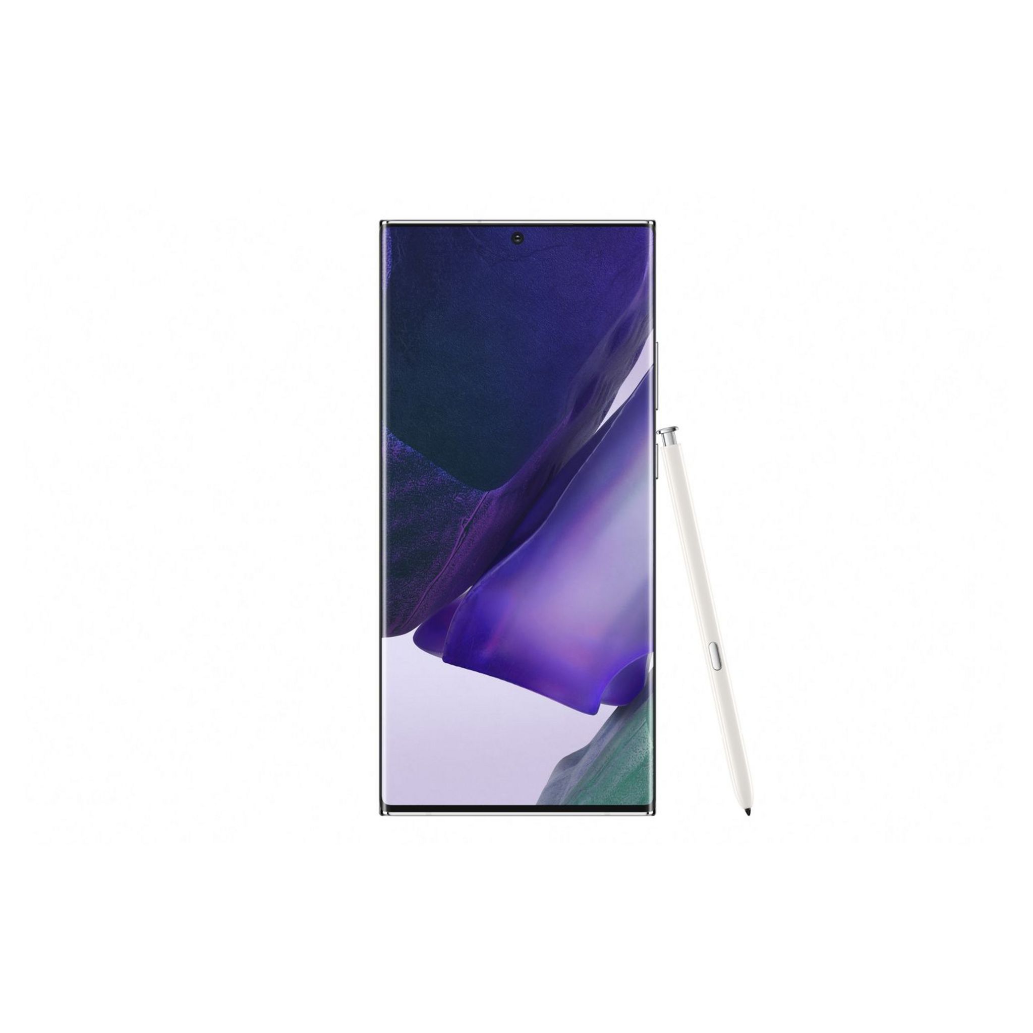 Voir la diapositive 1 : SAMSUNG Smartphone Galaxy Note20 Ultra 5G  256 Go 6.9 pouces Blanc Double Sim