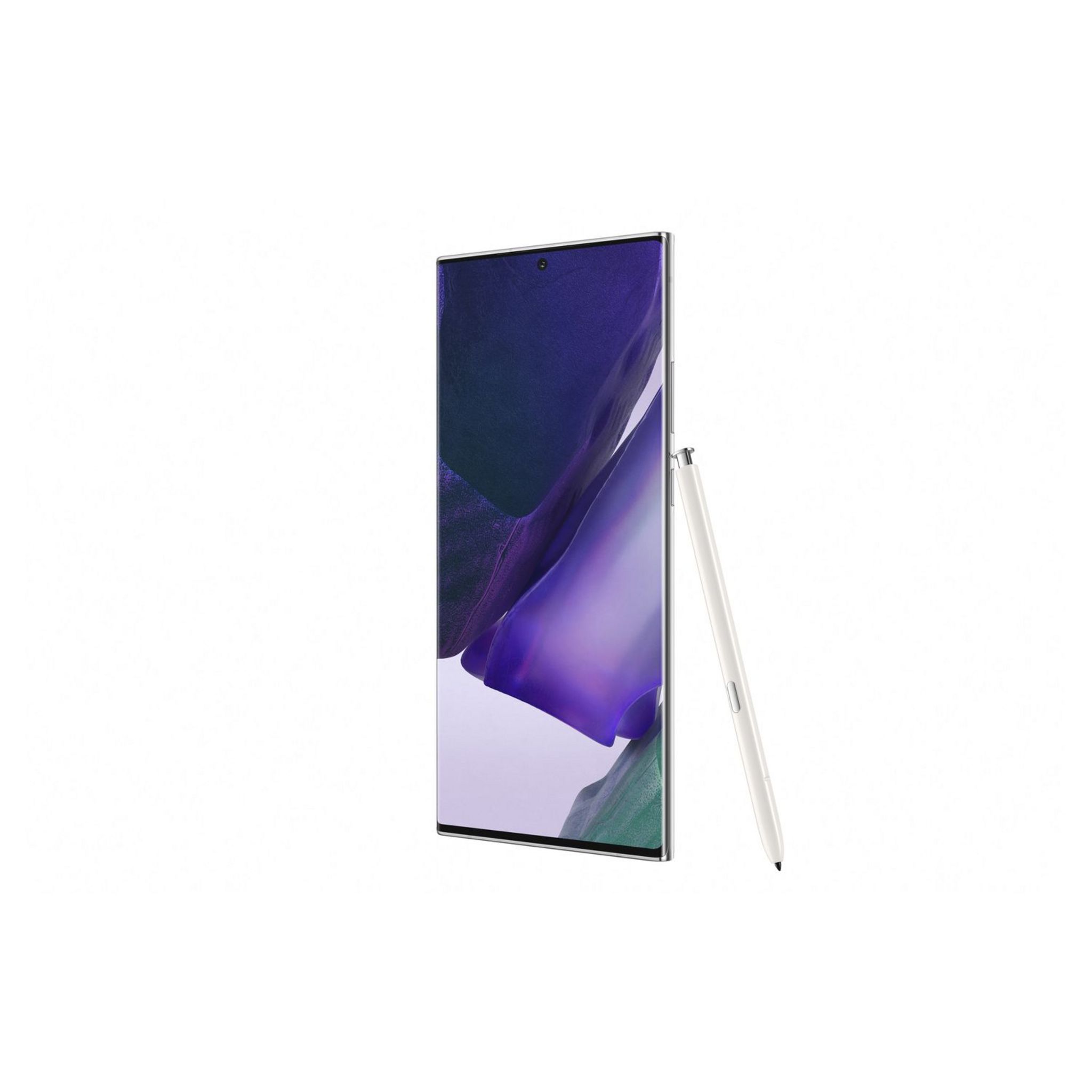 Voir la diapositive 3 : SAMSUNG Smartphone Galaxy Note20 Ultra 5G  256 Go 6.9 pouces Blanc Double Sim