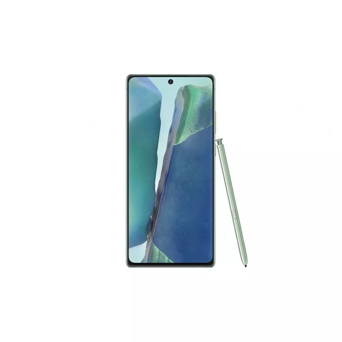 SAMSUNG Smartphone Galaxy Note20 5G  256 Go 6.7 pouces Vert Double Sim