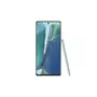 SAMSUNG Smartphone Galaxy Note20 5G  256 Go 6.7 pouces Vert Double Sim
