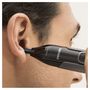 Voir la diapositive 3 : PHILIPS Tondeuse nez-oreilles NT3650/16 - Gris