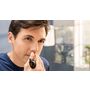 Voir la diapositive 8 : PHILIPS Tondeuse nez-oreilles NT3650/16 - Gris
