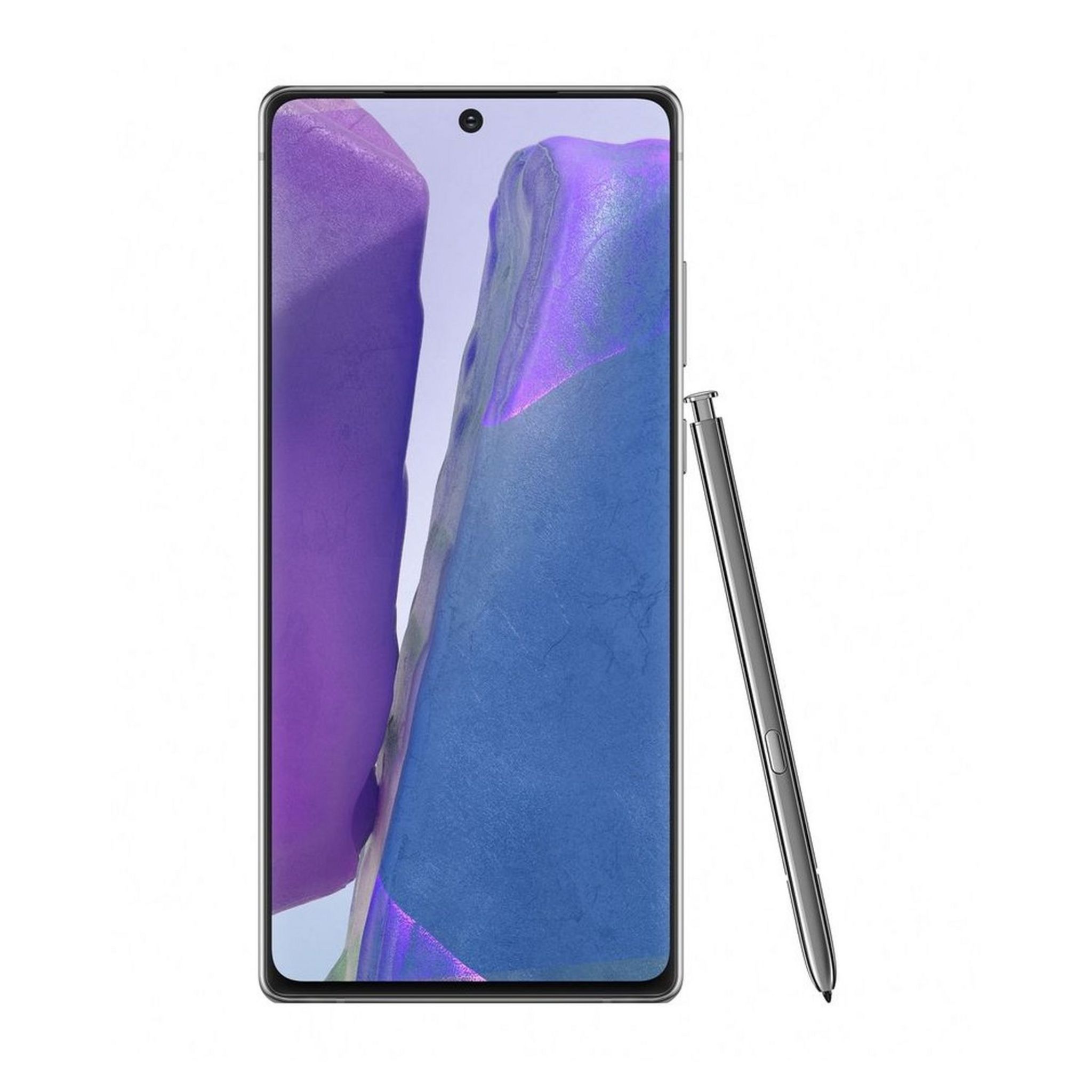 Voir la diapositive 1 : SAMSUNG Smartphone Galaxy Note20 4G  256 Go 6.7 pouces Gris Double Sim