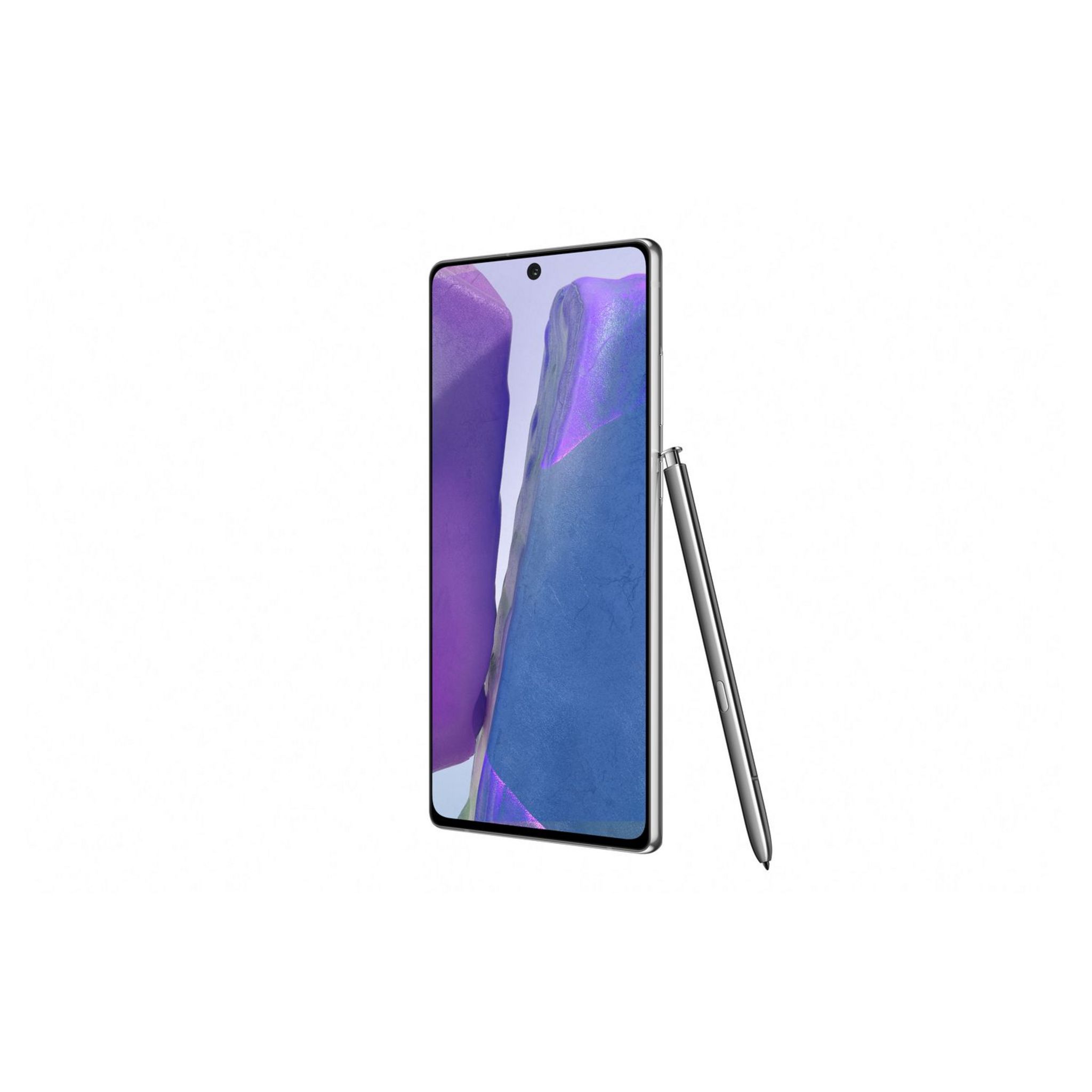 Voir la diapositive 2 : SAMSUNG Smartphone Galaxy Note20 4G  256 Go 6.7 pouces Gris Double Sim