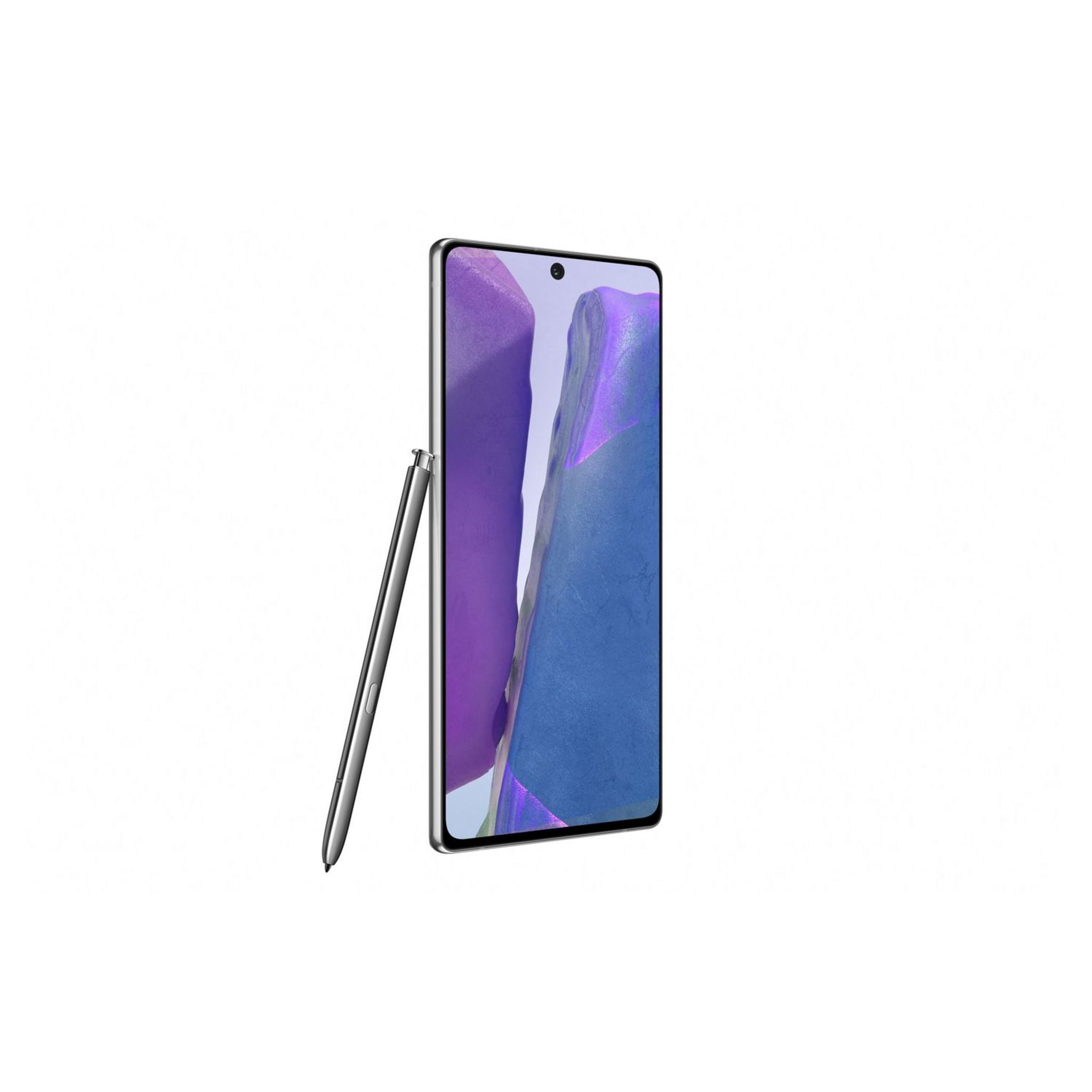 Voir la diapositive 7 : SAMSUNG Smartphone Galaxy Note20 4G  256 Go 6.7 pouces Gris Double Sim