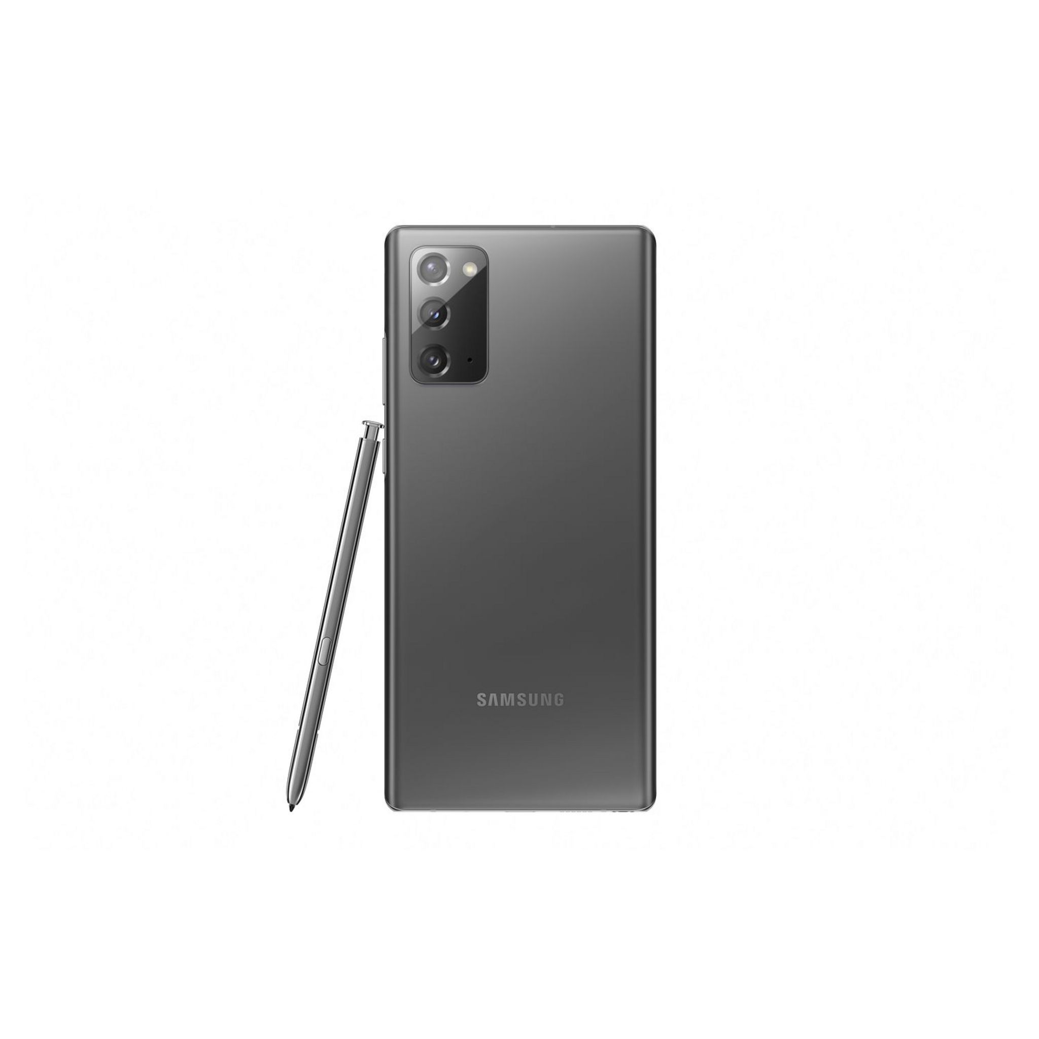 Voir la diapositive 8 : SAMSUNG Smartphone Galaxy Note20 4G  256 Go 6.7 pouces Gris Double Sim