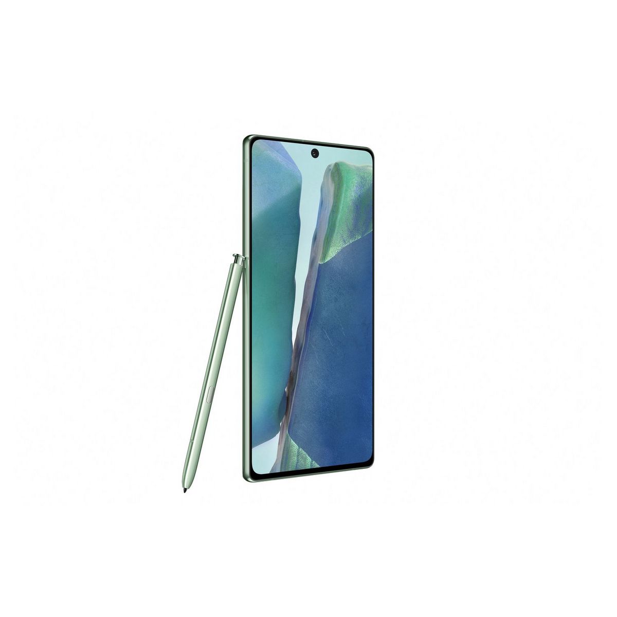SAMSUNG Smartphone Galaxy Note20 4G  256 Go 6.7 pouces Vert Double Sim