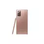 SAMSUNG Smartphone Galaxy Note20 4G  256 Go 6.7 pouces Bronze Double Sim
