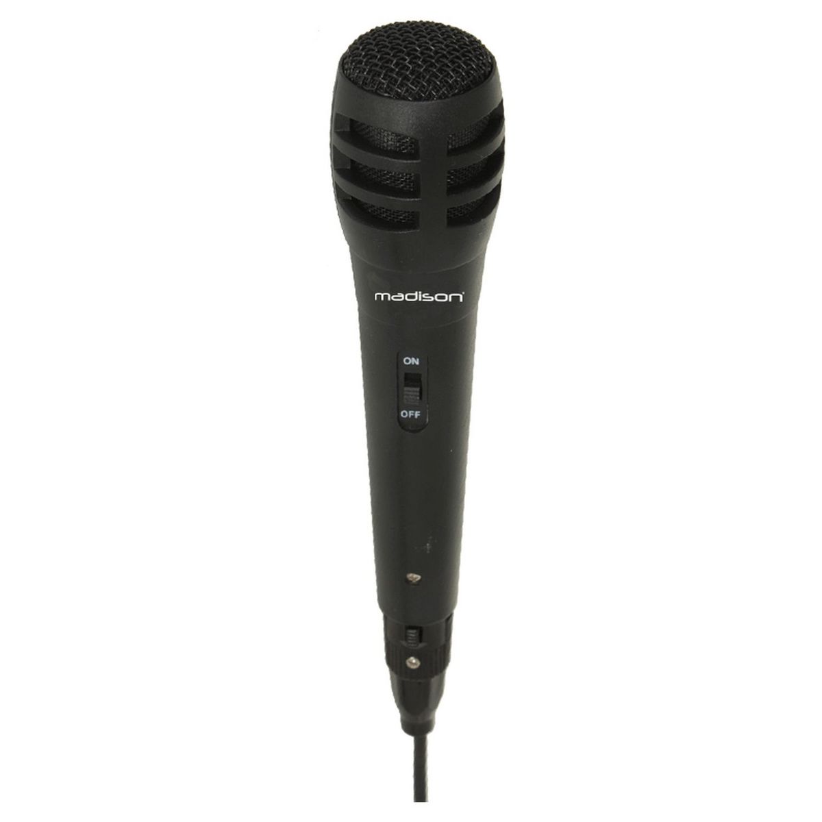 MADISON Microphone dynamique unidirectionnel - MAD-DM338