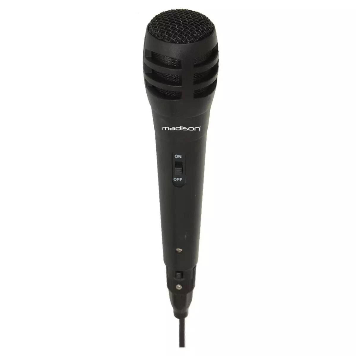 MADISON Microphone dynamique unidirectionnel - MAD-DM338