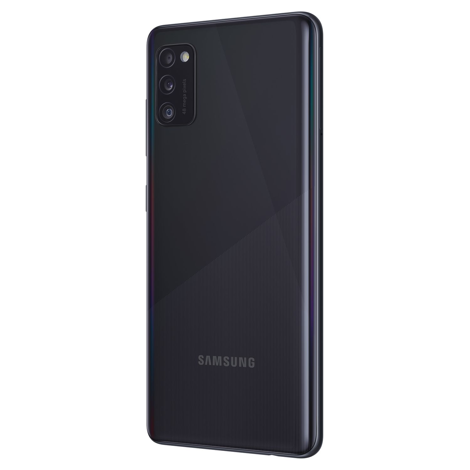 Voir la diapositive 2 : SAMSUNG Smartphone Galaxy A41 64 Go 6.1 pouces Noir 4G + Mini enceinte portable Bluetooth - Noir - GO 2