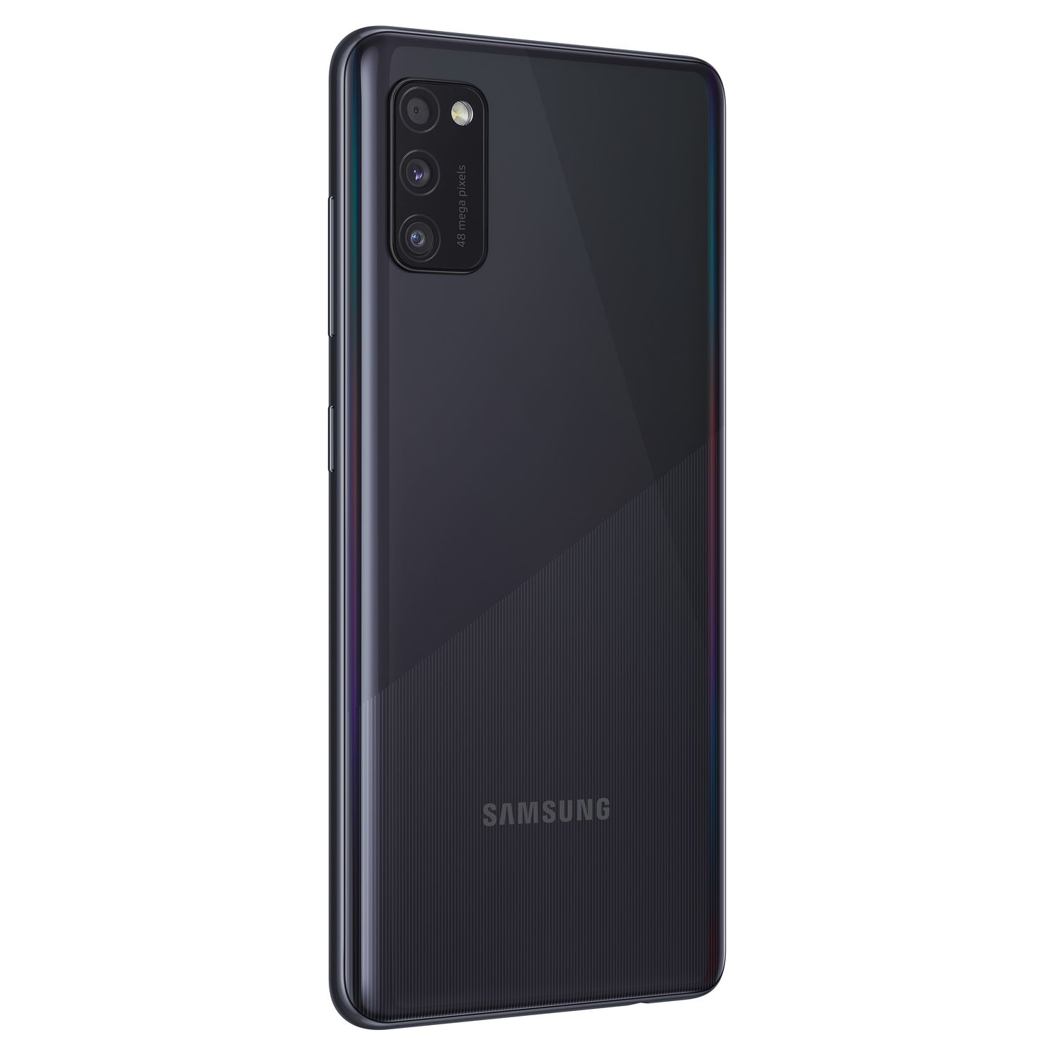 Voir la diapositive 4 : SAMSUNG Smartphone Galaxy A41 64 Go 6.1 pouces Noir 4G + Mini enceinte portable Bluetooth - Noir - GO 2