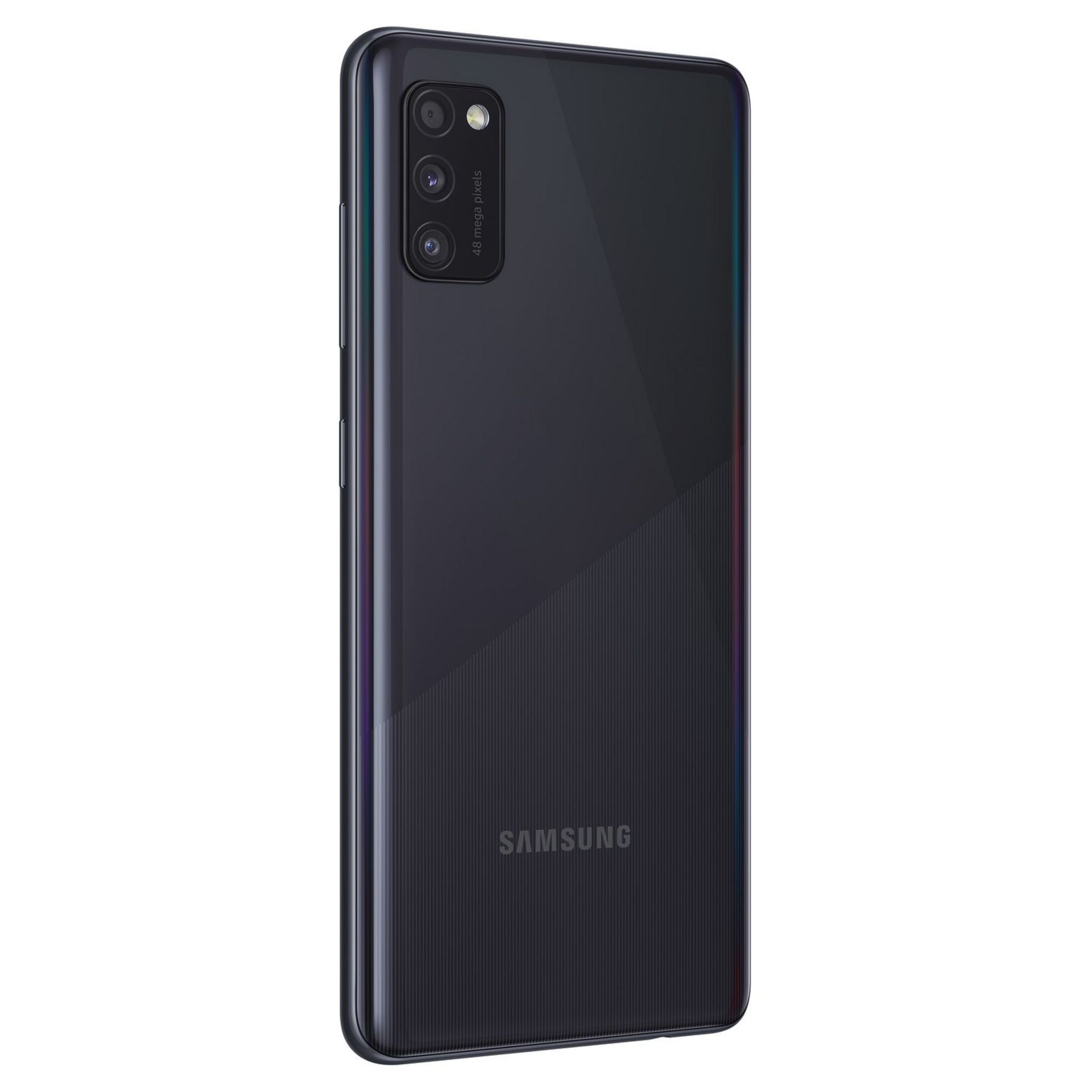 Voir la diapositive 4 : SAMSUNG Smartphone Galaxy A41 64 Go 6.1 pouces Noir 4G + Mini enceinte portable Bluetooth - Noir - GO 2