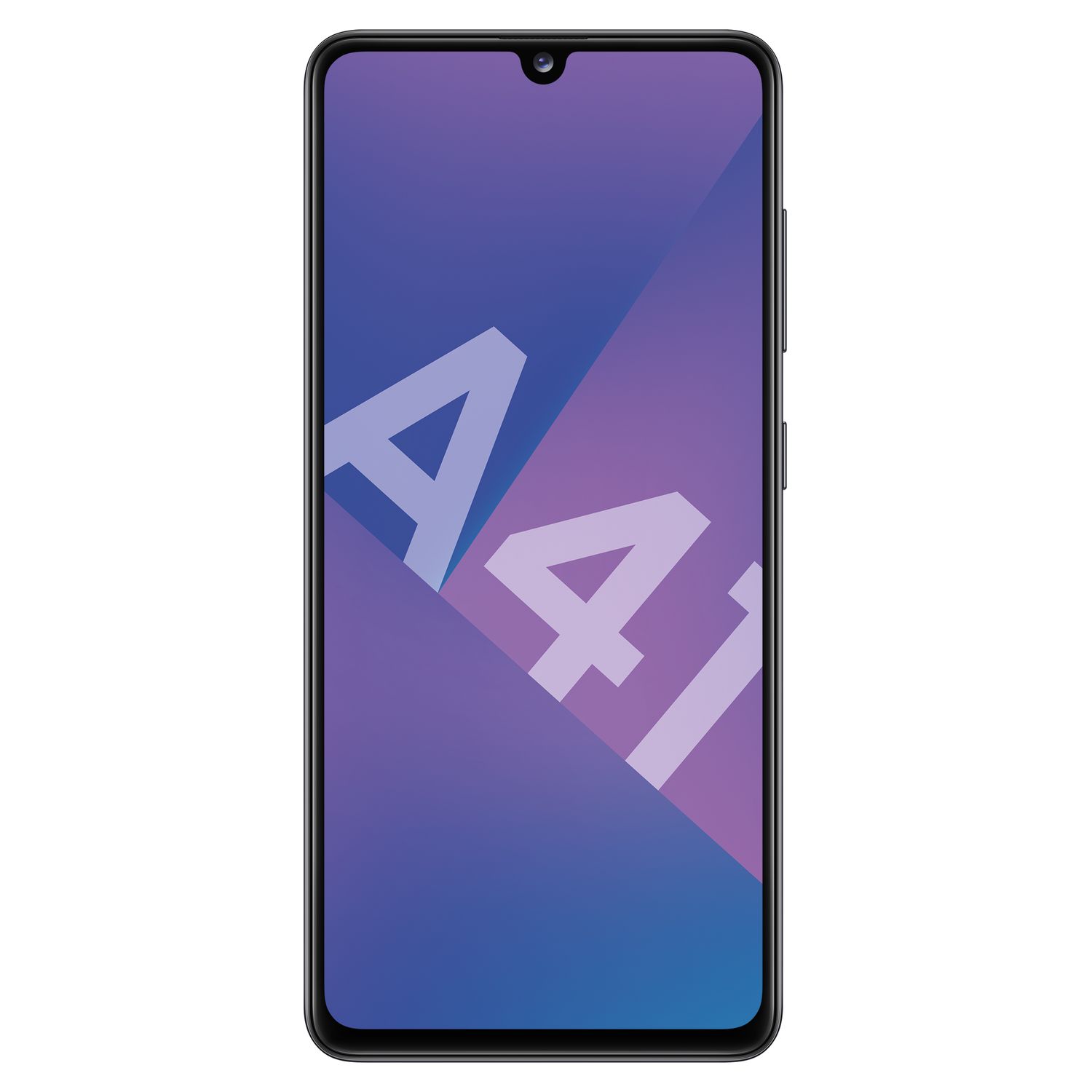 Voir la diapositive 5 : SAMSUNG Smartphone Galaxy A41 64 Go 6.1 pouces Noir 4G + Mini enceinte portable Bluetooth - Noir - GO 2