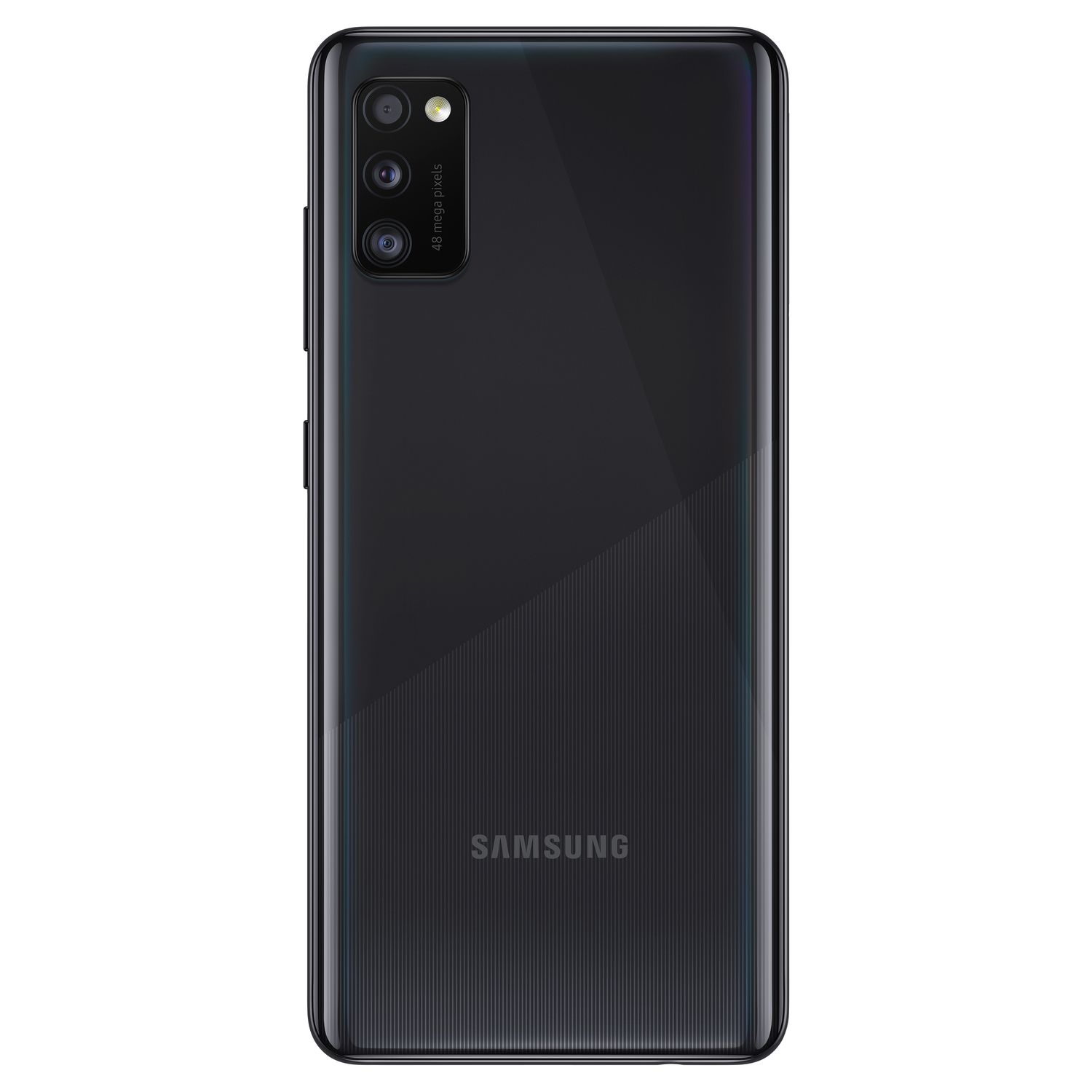 Voir la diapositive 7 : SAMSUNG Smartphone Galaxy A41 64 Go 6.1 pouces Noir 4G + Mini enceinte portable Bluetooth - Noir - GO 2