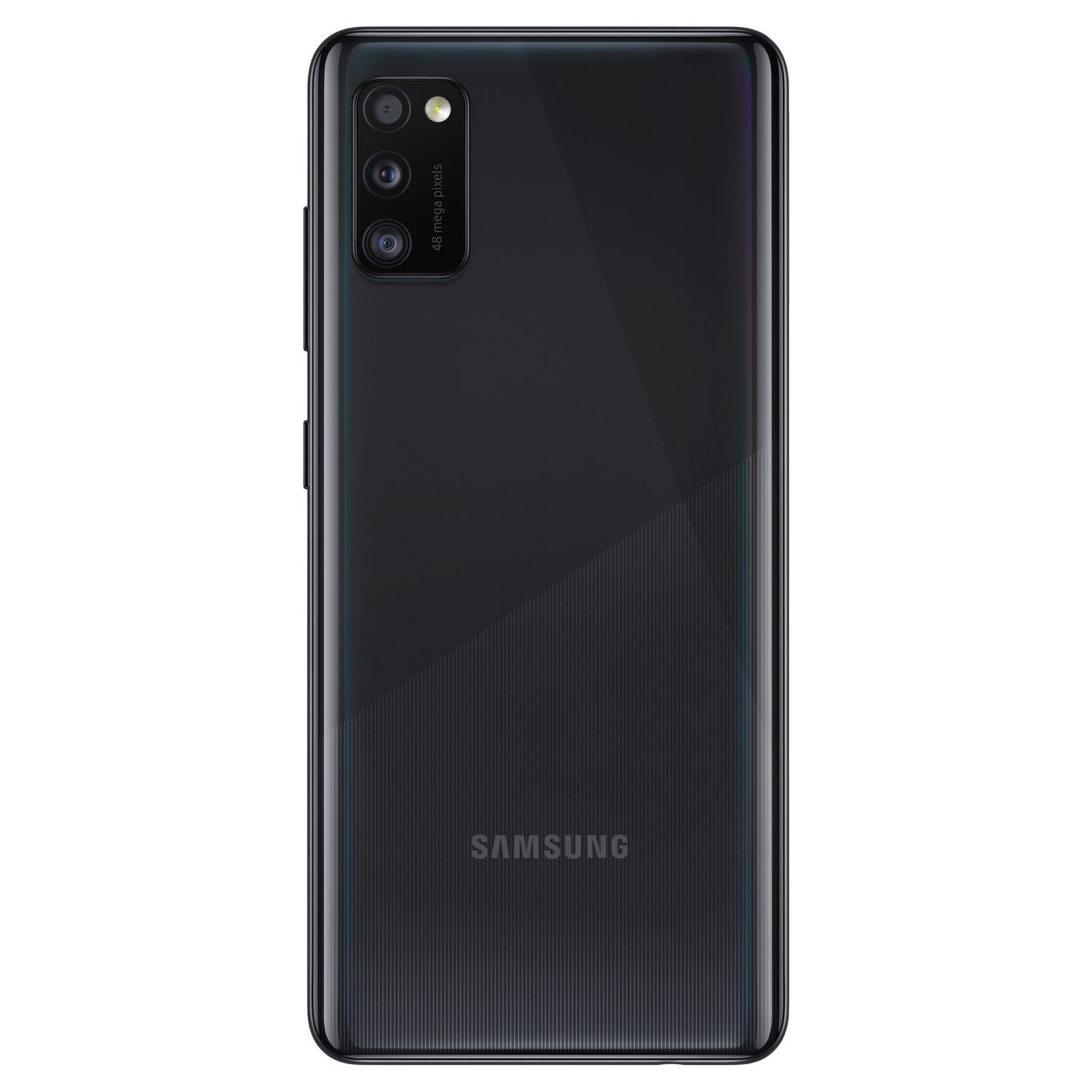 Voir la diapositive 7 : SAMSUNG Smartphone Galaxy A41 64 Go 6.1 pouces Noir 4G + Mini enceinte portable Bluetooth - Noir - GO 2