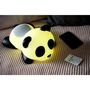 Voir la diapositive 10 : BIGBEN Enceinte portable Bluetooth lumineuse - Noir / blanc - Luminus Panda 2