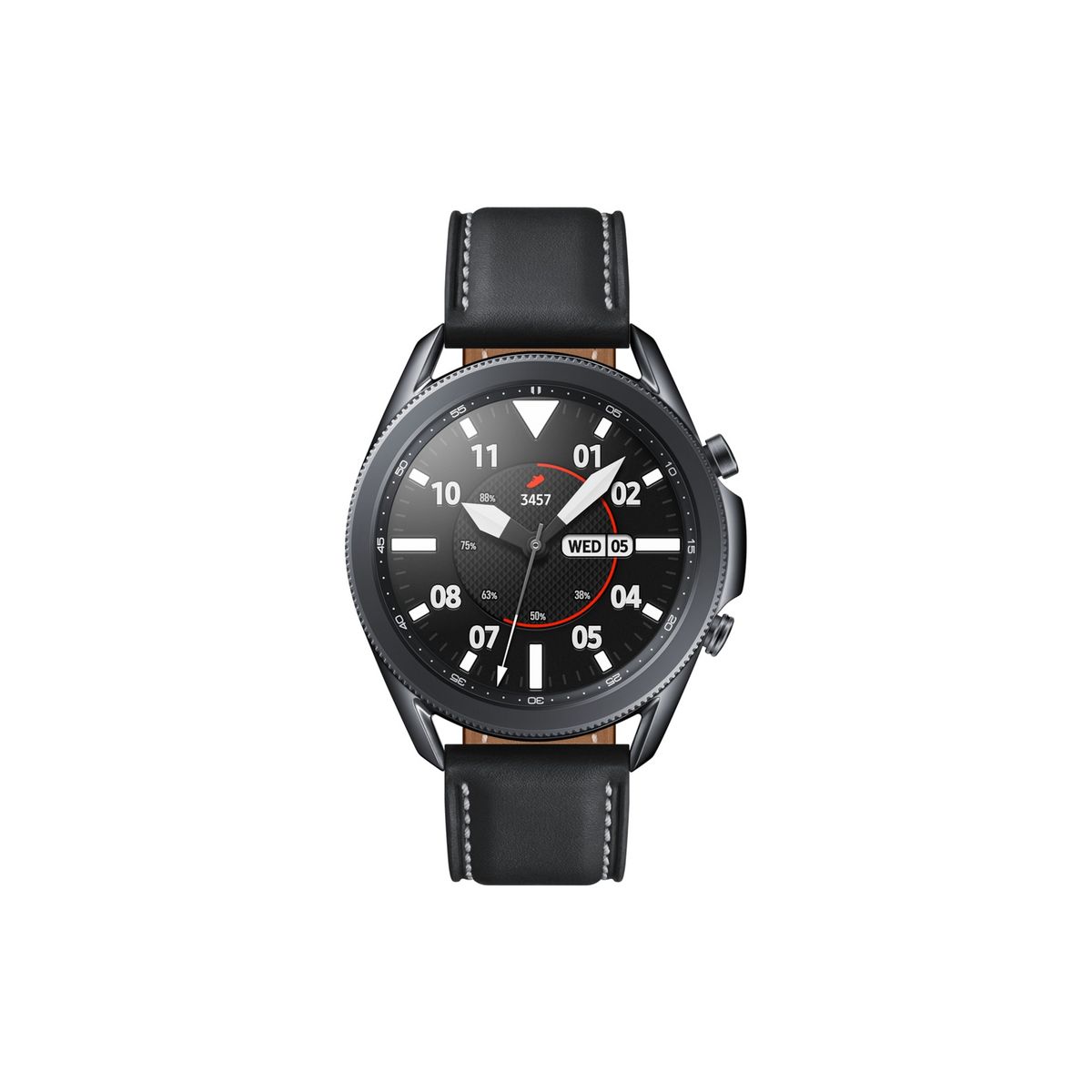 SAMSUNG Montre connectée Galaxy Watch 3 - 45 mm - Noir