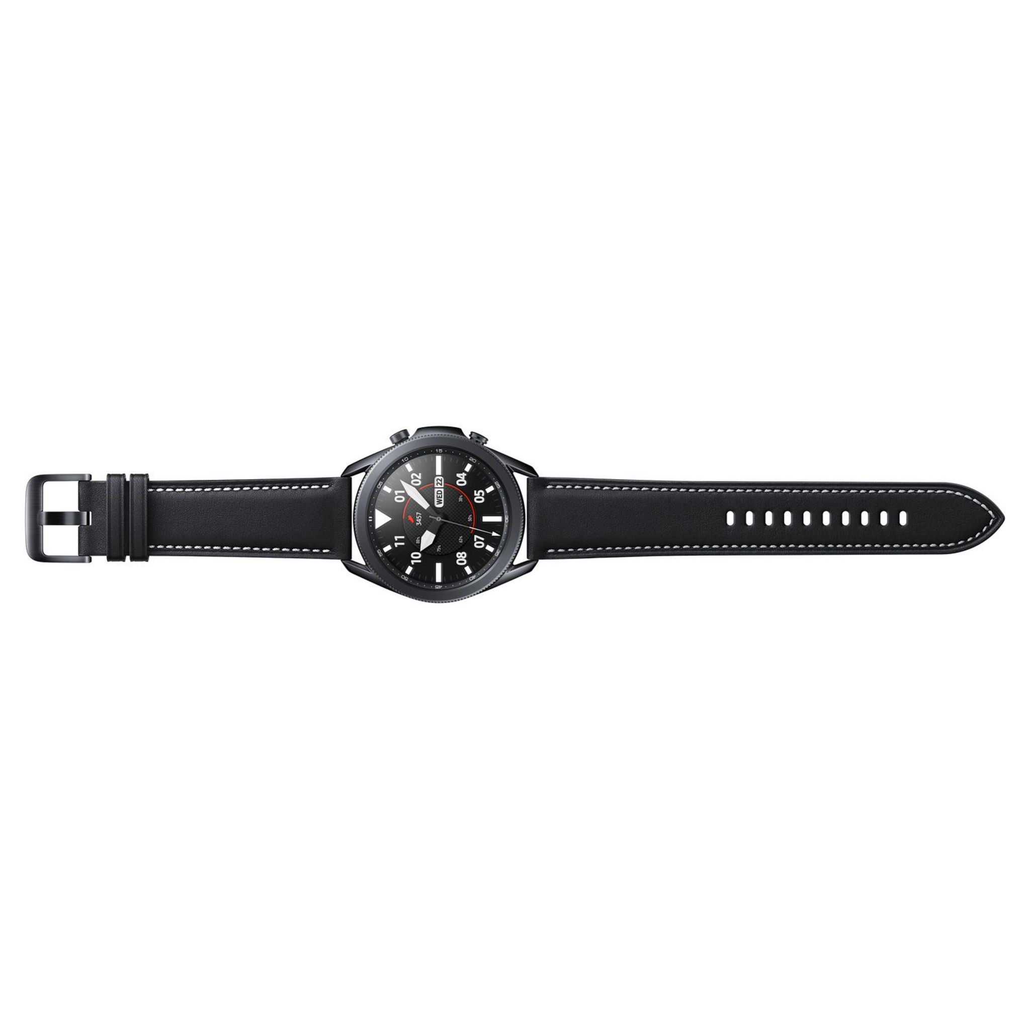 Voir la diapositive 6 : SAMSUNG Montre connectée Galaxy Watch 3 - 45 mm - Noir