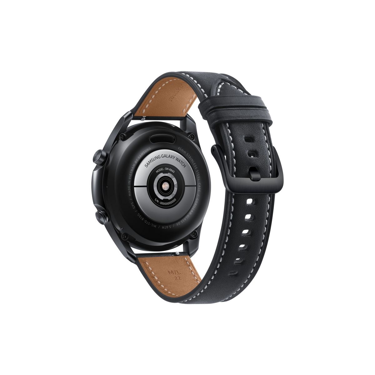 SAMSUNG Montre connectée Galaxy Watch 3 - 45 mm - Noir