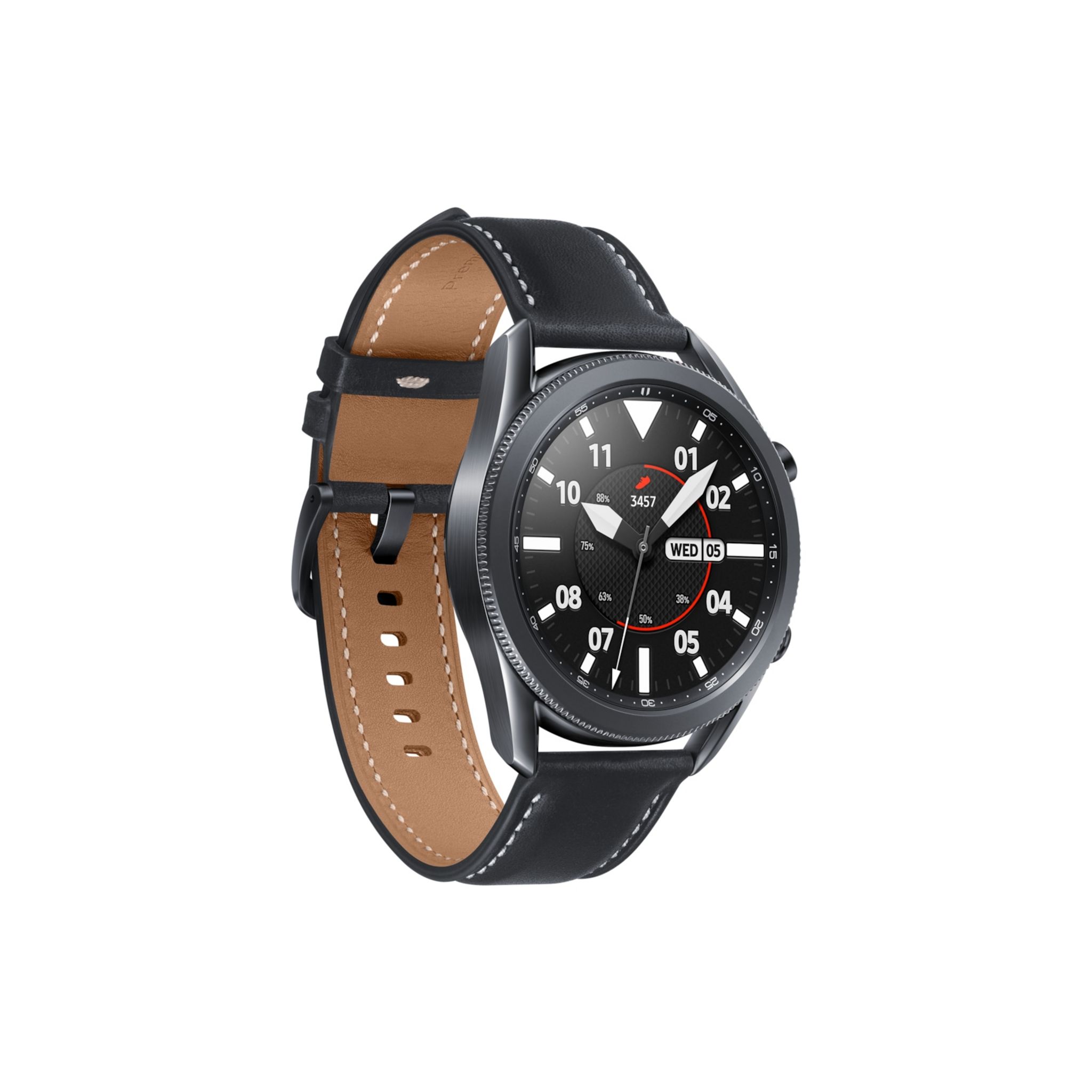 Voir la diapositive 9 : SAMSUNG Montre connectée Galaxy Watch 3 - 45 mm - Noir