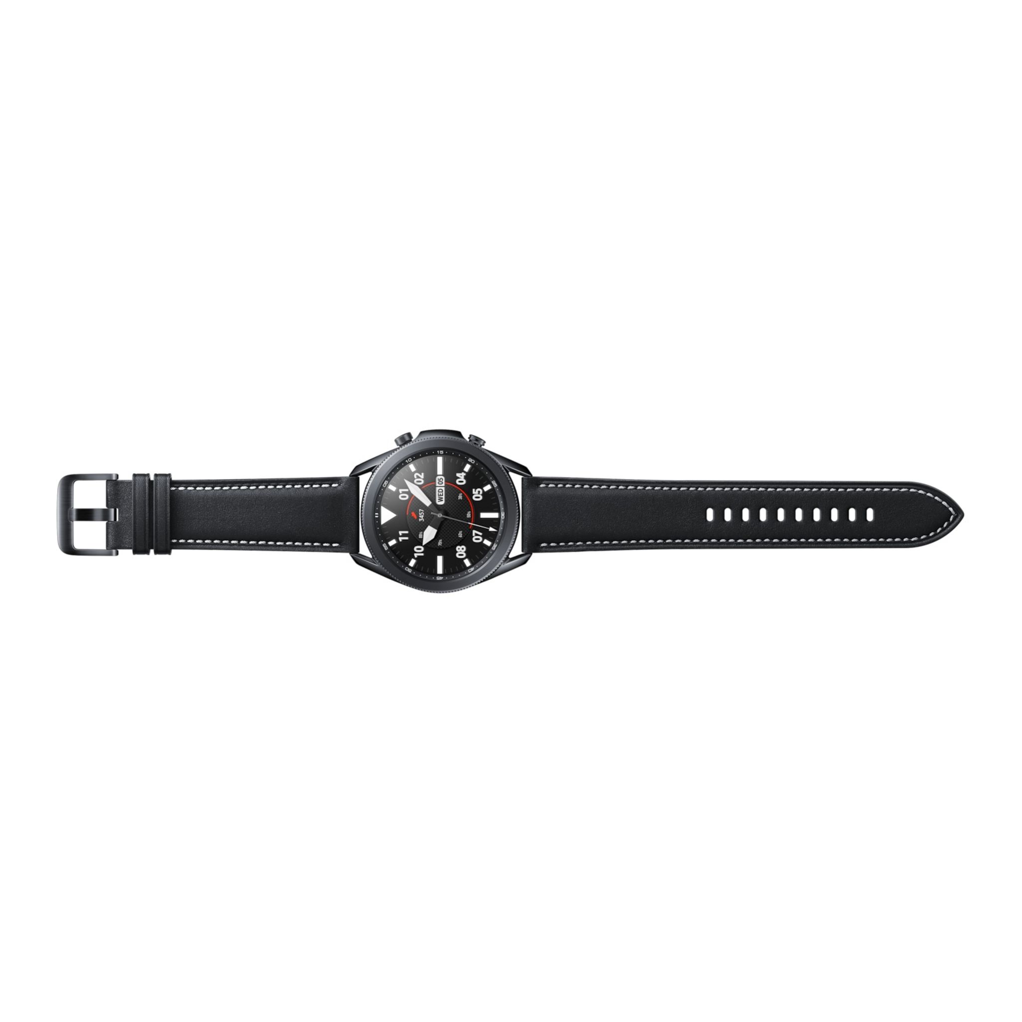 Voir la diapositive 11 : SAMSUNG Montre connectée Galaxy Watch 3 - 45 mm - Noir