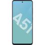 Voir la diapositive 4 : SAMSUNG Smartphone GALAXY A51 128 Go 6.5 pouces Noir 4G  +  Batterie externe Silver