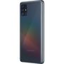 Voir la diapositive 8 : SAMSUNG Smartphone GALAXY A51 128 Go 6.5 pouces Noir 4G  +  Batterie externe Silver