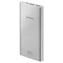 SAMSUNG Smartphone GALAXY A51 128 Go 6.5 pouces Noir 4G  +  Batterie externe Silver