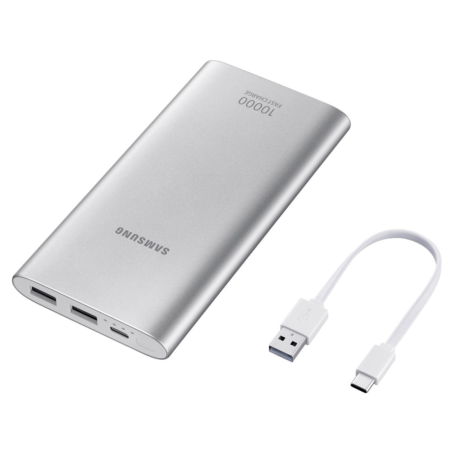 Voir la diapositive 10 : SAMSUNG Smartphone GALAXY A51 128 Go 6.5 pouces Noir 4G  +  Batterie externe Silver