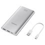 Voir la diapositive 10 : SAMSUNG Smartphone GALAXY A51 128 Go 6.5 pouces Noir 4G  +  Batterie externe Silver